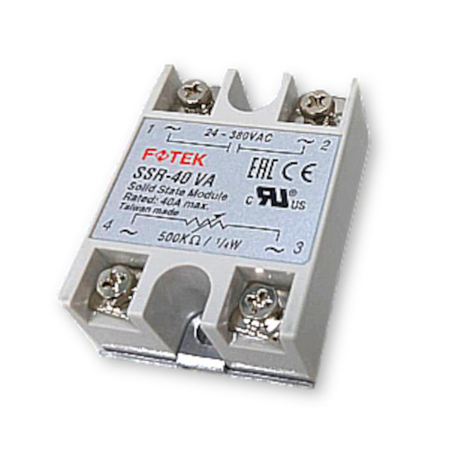 SSR-40VA - фото - 1
